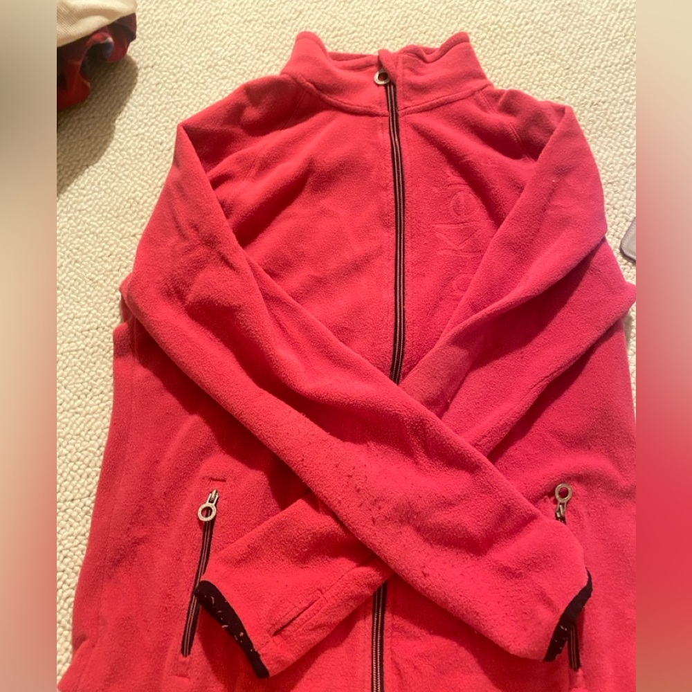 calvin klein jacket